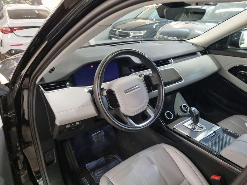 Land Rover RR Evoque 2.0d i4 mhev SE awd 150cv auto