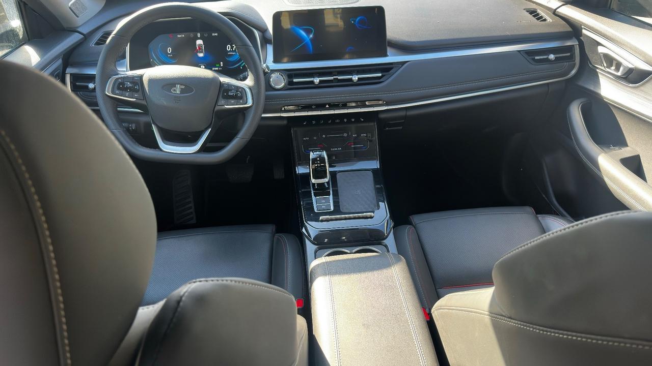 Dr 6.0 1.5 Turbo CVT Bi-Fuel GPL KM 27.400 - 2023