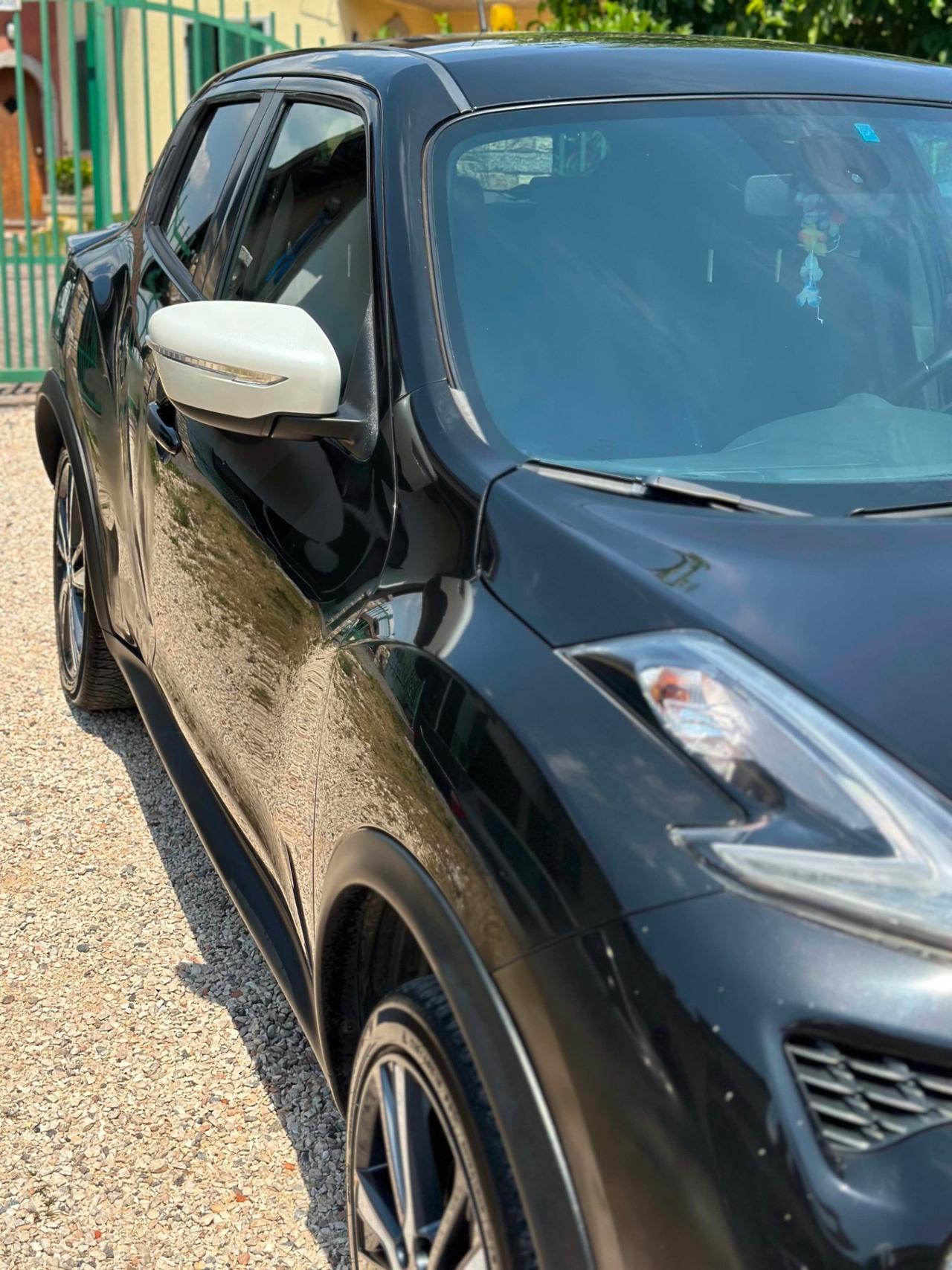 Nissan JUKE 1.5 dCi START&STOP TEKNA UNICOPR GARANZ