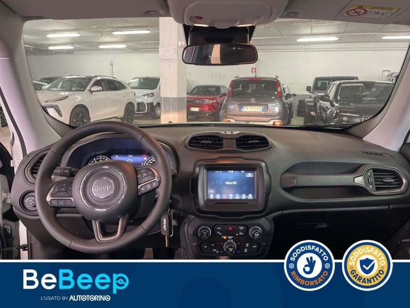 Jeep Renegade 1.3 T4 LIMITED 2WD 150CV DDCT