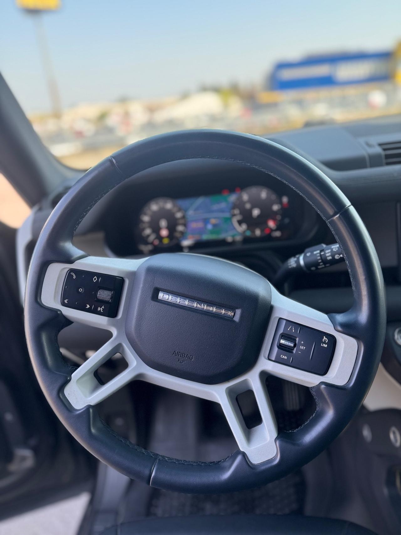 LAND ROVER DEFENDER 110 3.0 AUTOCARRO N1 PREZZO + IVA