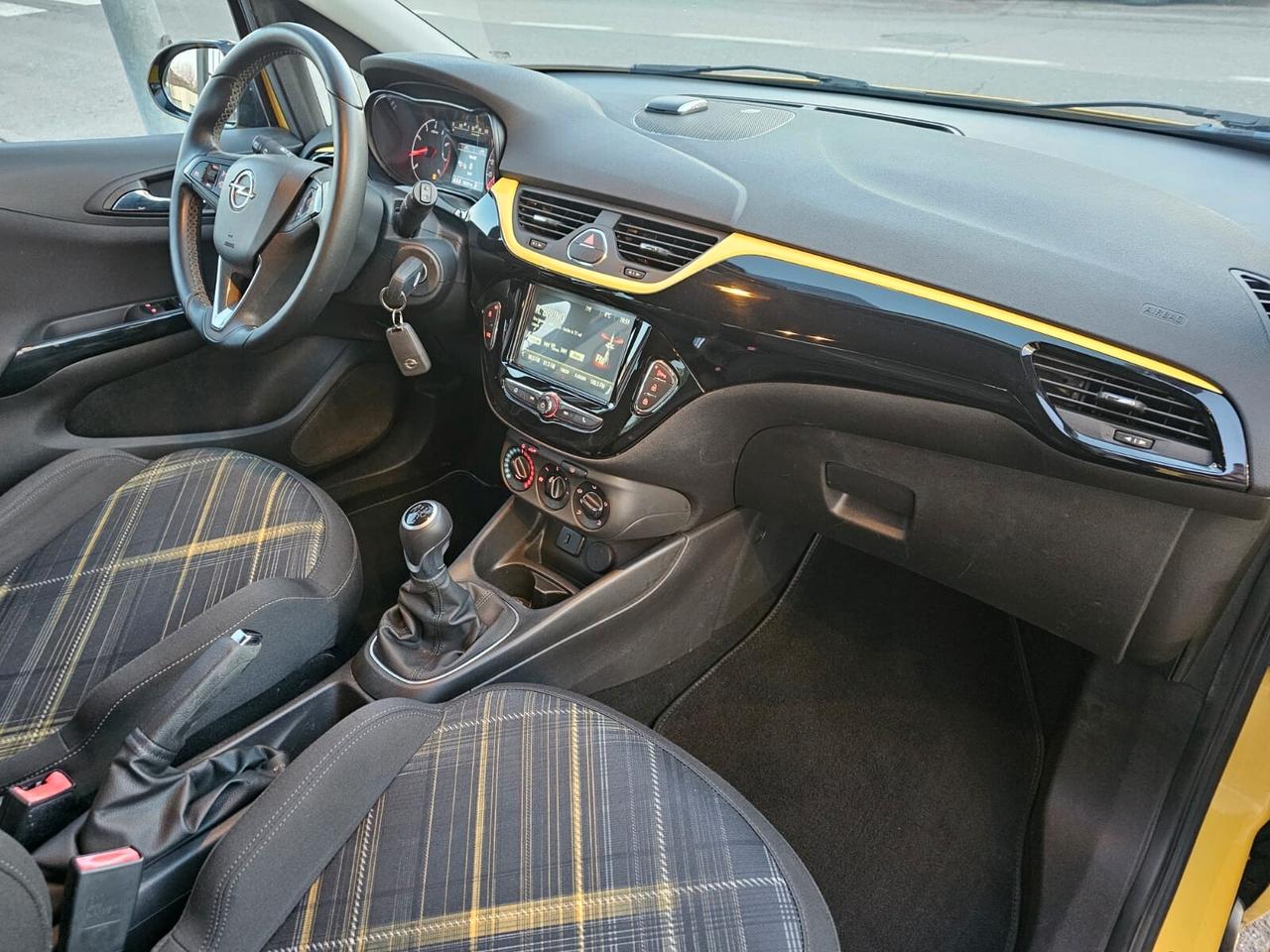 Opel Corsa 1.4 90cv GPL Tech B-Color*Pdc*Camera*Unipro*Neop*