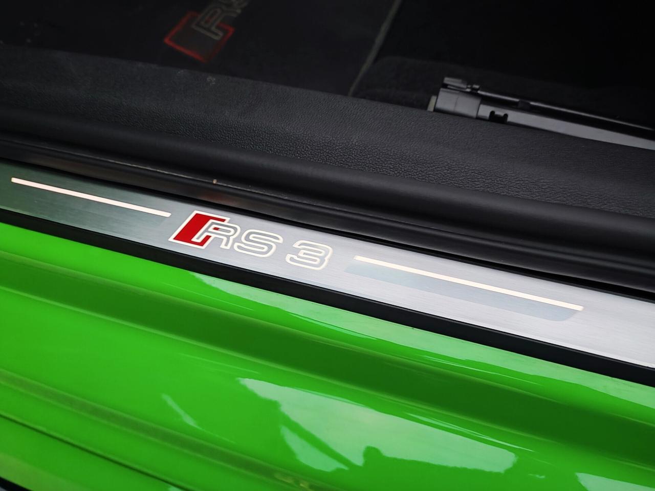 Audi A3 RS 3 SPB TFSI QUATTRO STRONIC FULL+++