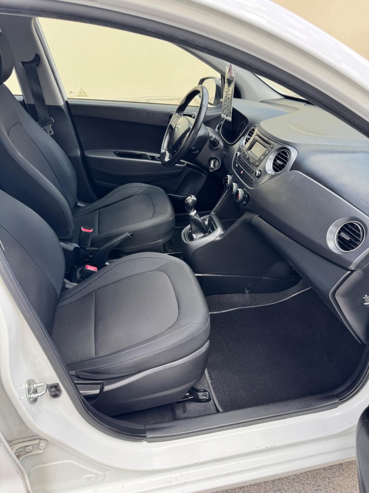 Hyundai i10 1.0 MPI Comfort UNICO PROPRIETARIO