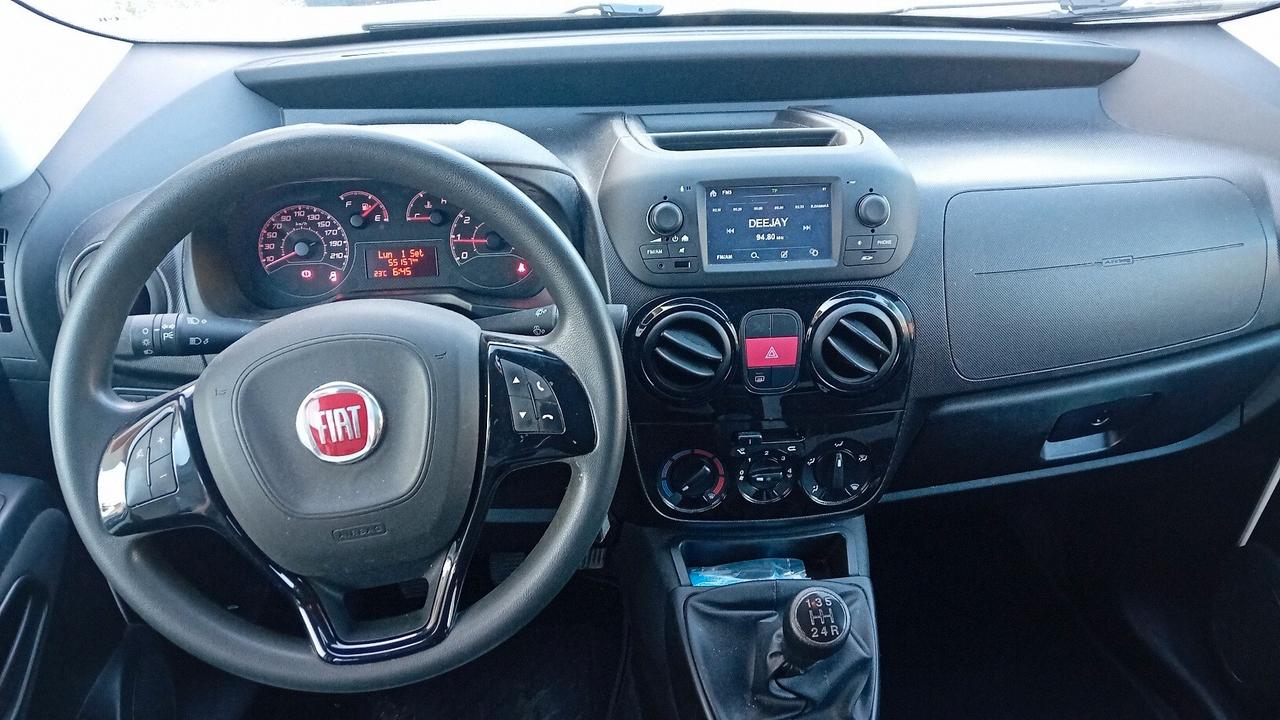 Fiat Qubo 1.3 MJT 80 CV Easy