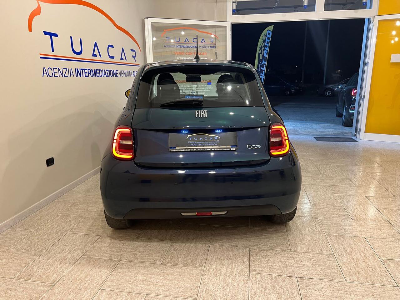 Fiat 500e E-icon 87 kWh #50219