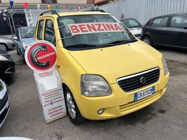 Suzuki WagoneR+ 1.3 benzina Anno 2002