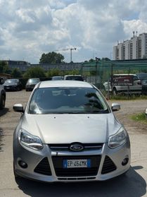 Ford Focus 2.0 TDCi 115 CV Powershift Titanium