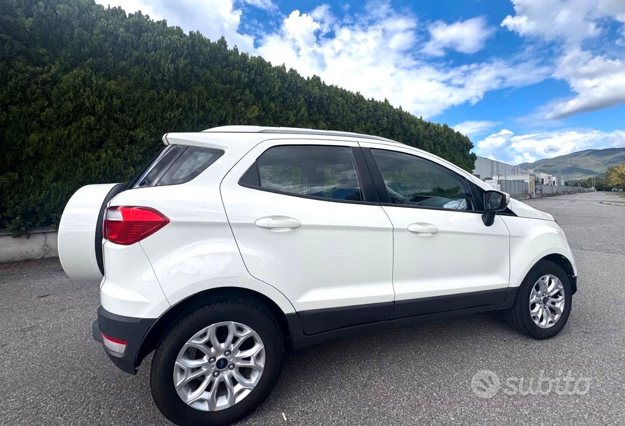Ford EcoSport Titanium