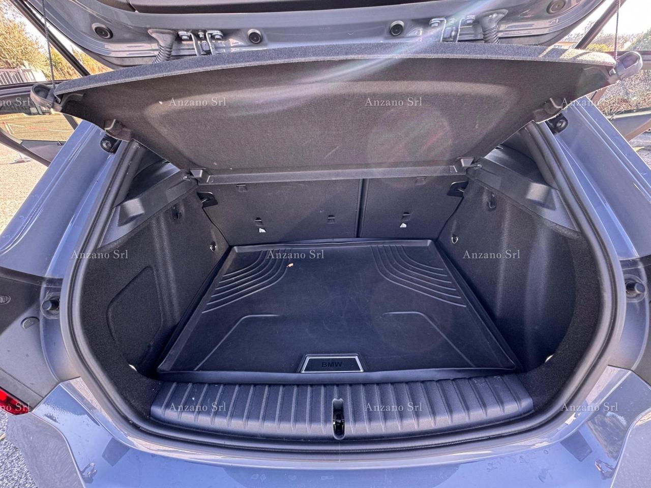 BMW Serie 1 5 Porte 118d Msport auto