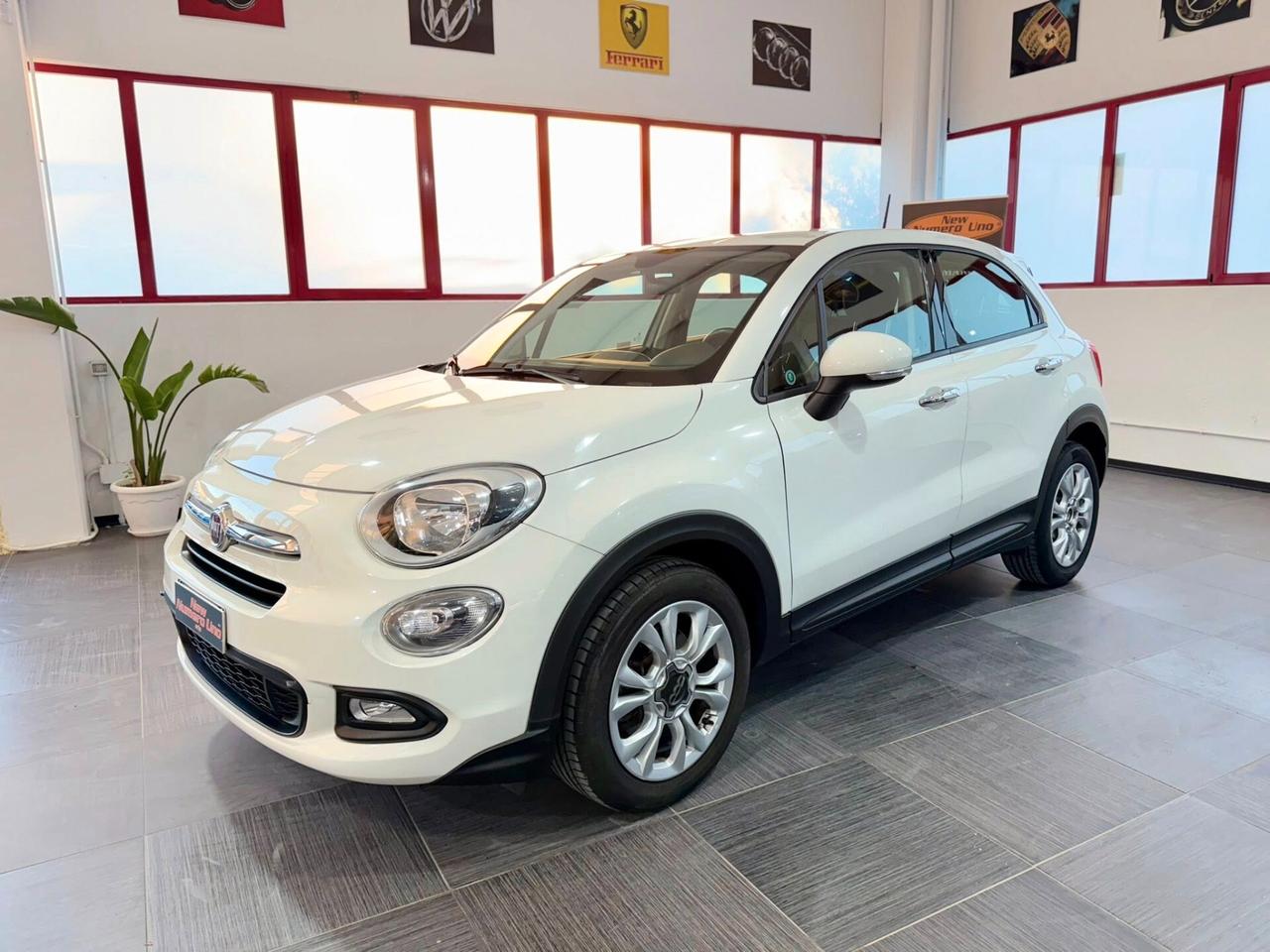 FIAT 500X 1.3 Multijet Lounge 95 CV 2017
