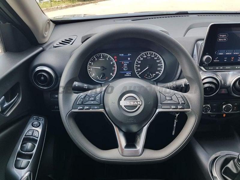 Nissan Juke Juke 1.0 dig-t Acenta 114cv