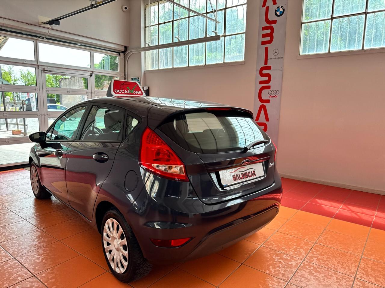Ford Fiesta Fiesta+ 1.2 82CV 5 porte
