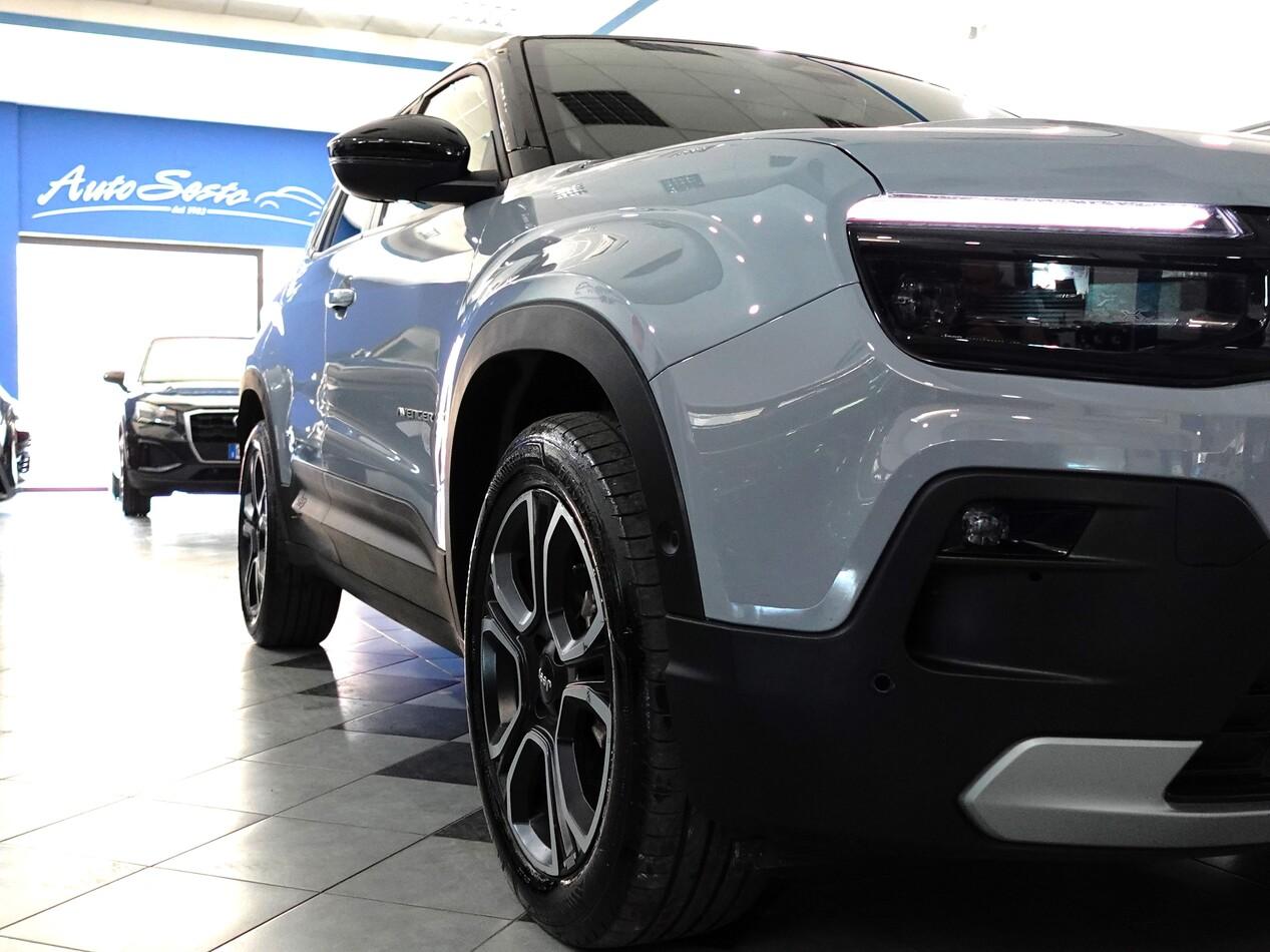 Jeep Avenger 1.2 E-HYBRID 110 CV EDCT6 MHEV SUMMIT