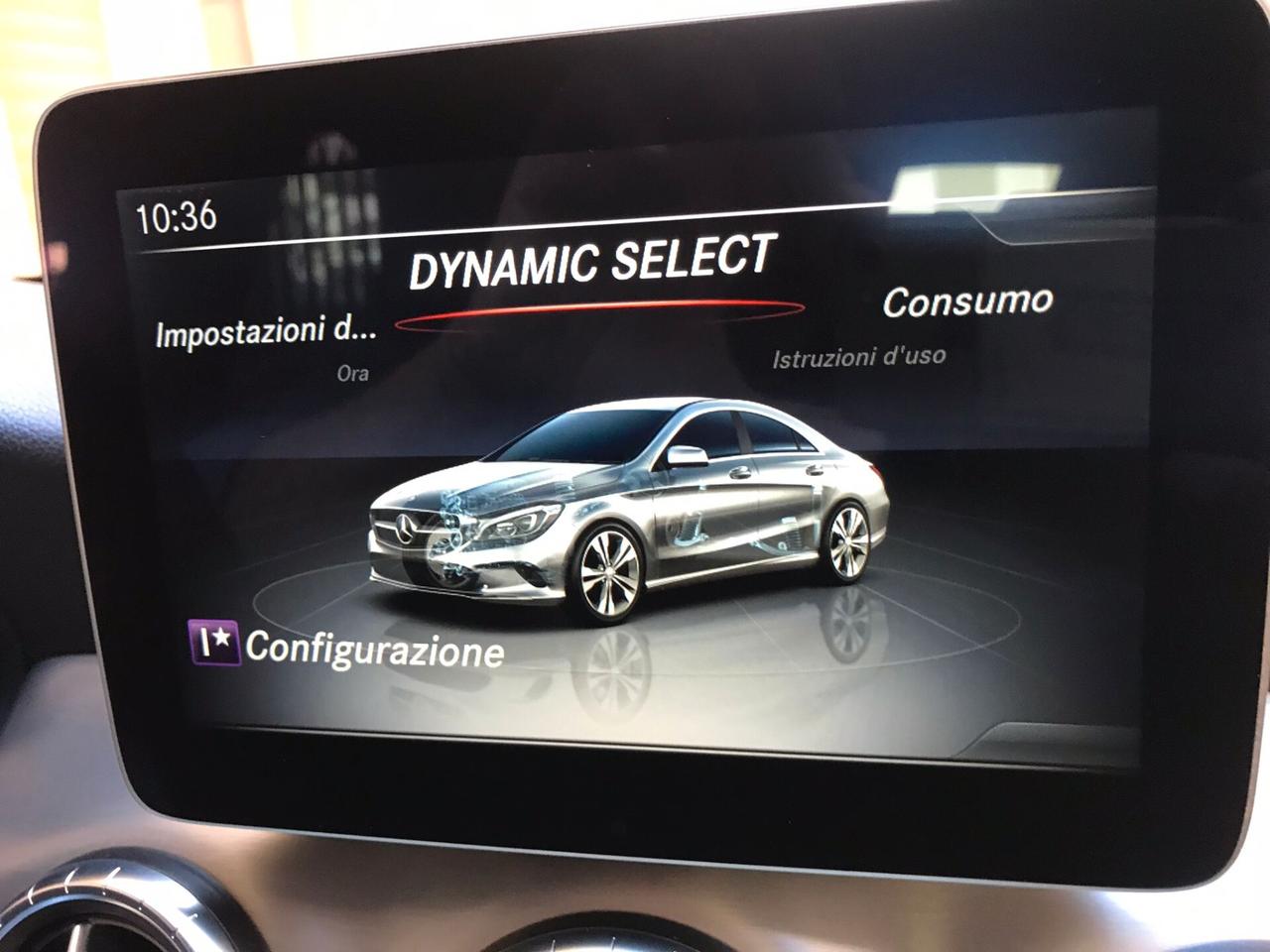 Mercedes-benz CLA 200 d 4Matic Automatic Premium