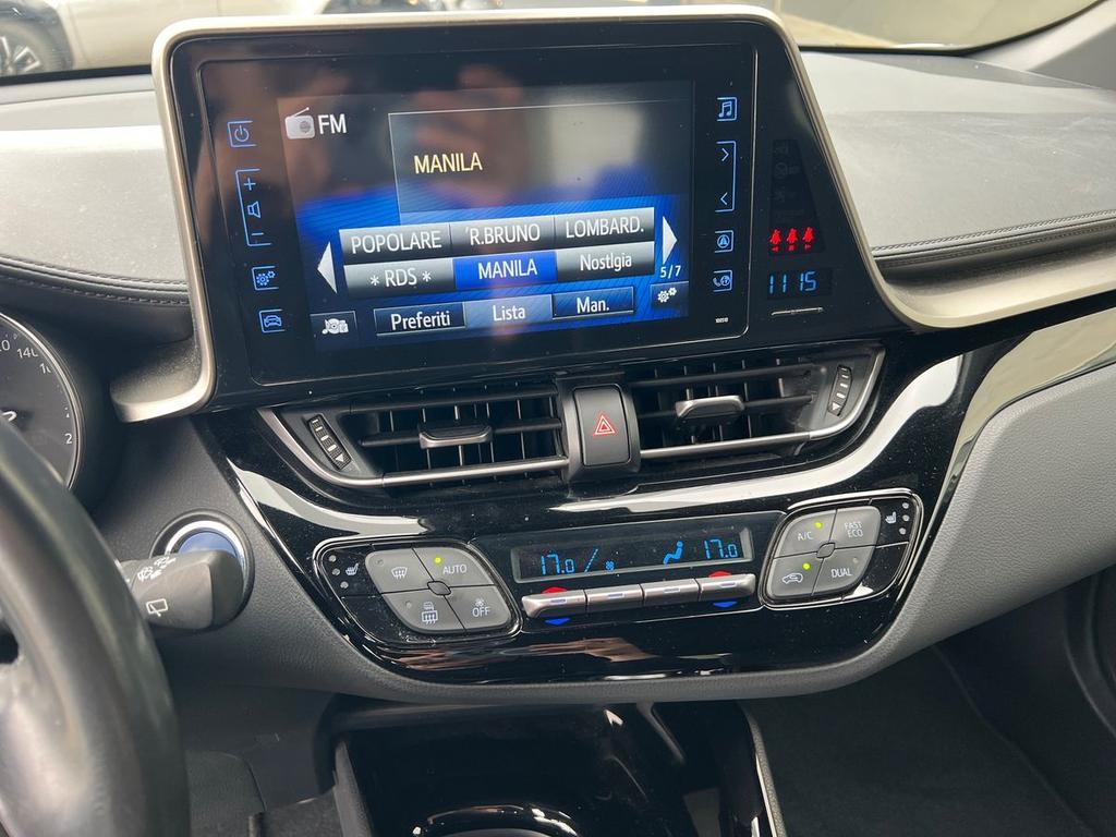 Toyota C-HR 1.8h Trend 2wd e-cvt