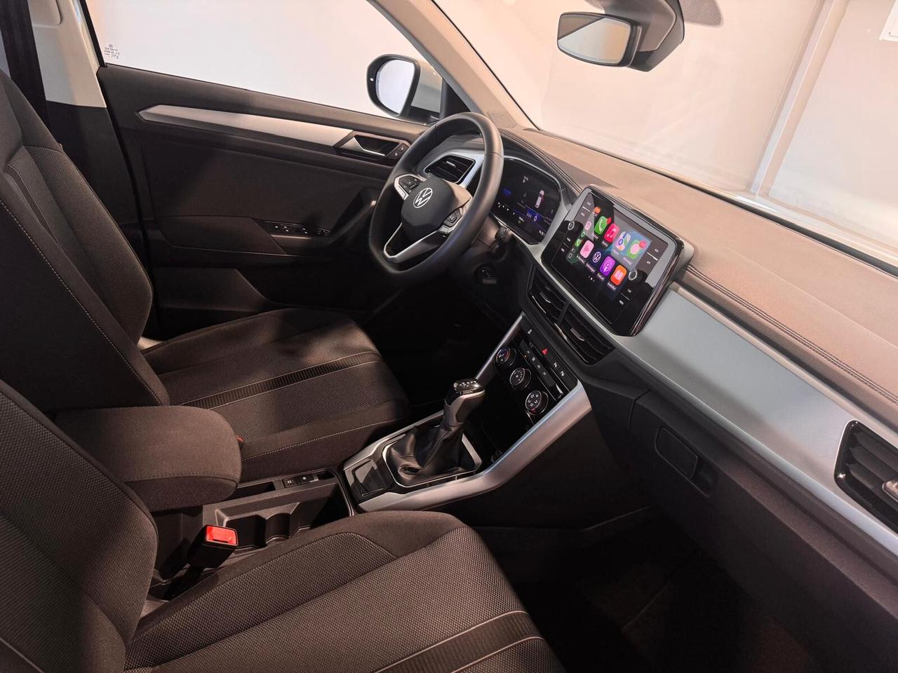 Volkswagen T-Roc 1.5 TFSI DSG 150CV CARPLAY LED ACC COCKPIT