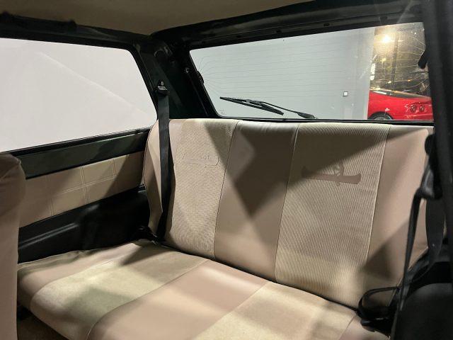 FIAT Panda 1ª serie 1000 4x4 Sisley