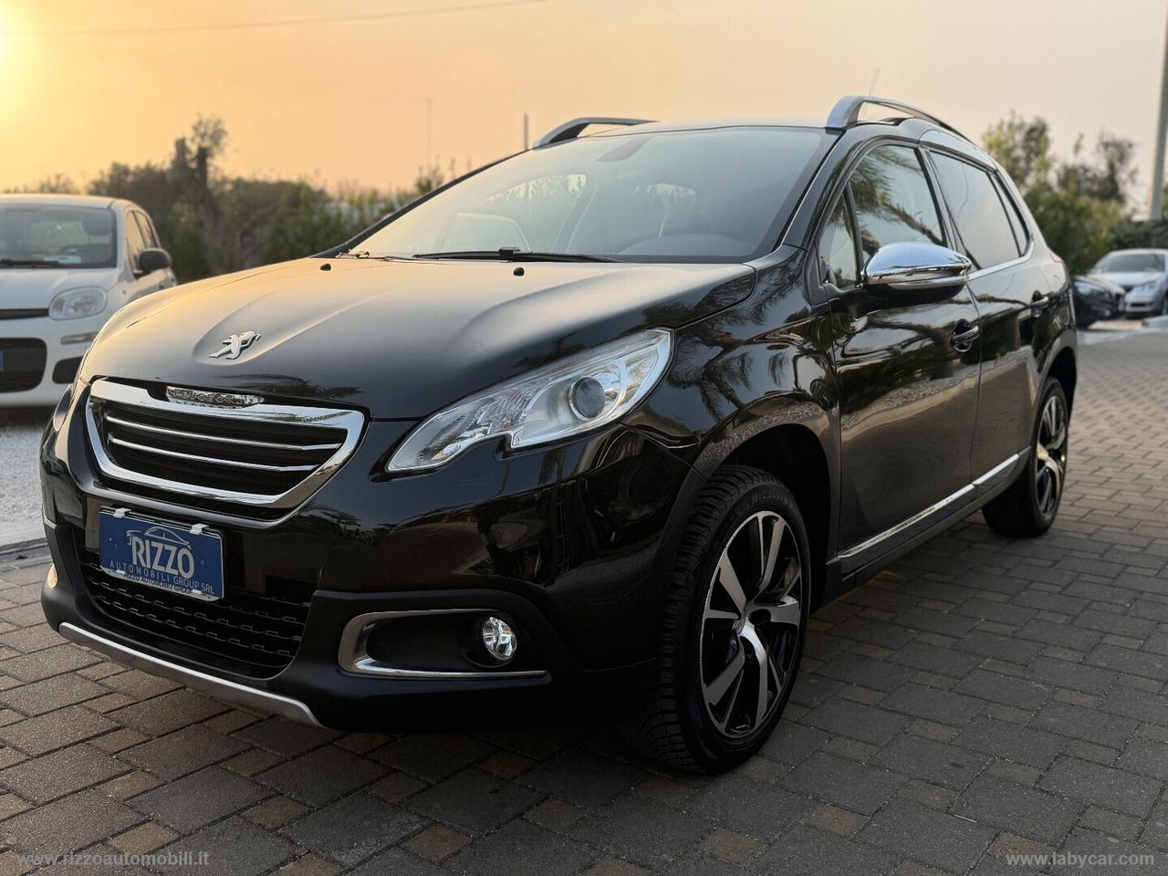 Peugeot 2008 1.5BlueHDi 120 S&S Allure Navi Led