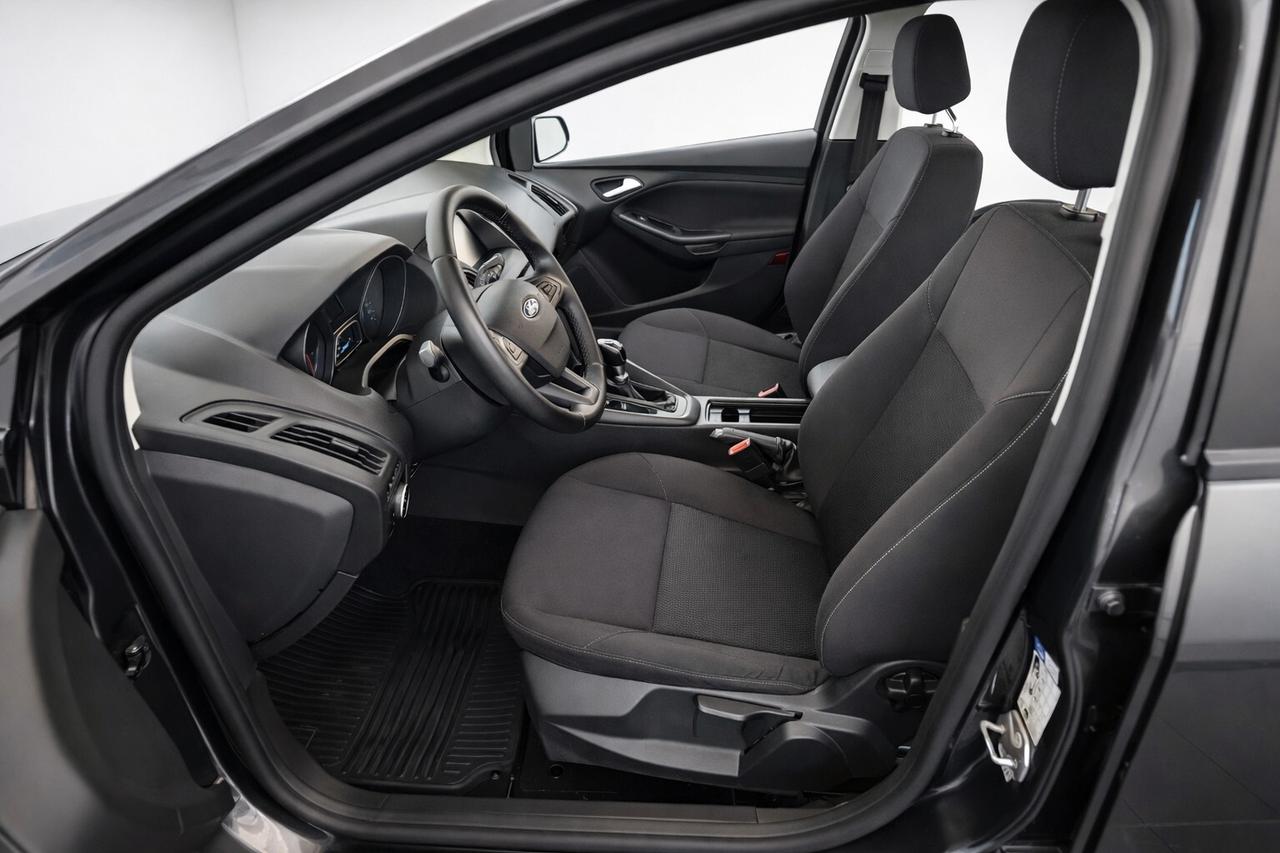 Ford Focus 1.5 TDCi 95 CV 2016 Start&Stop SW Plus OCCASIONE NEOPAT KM CERTIFICATI