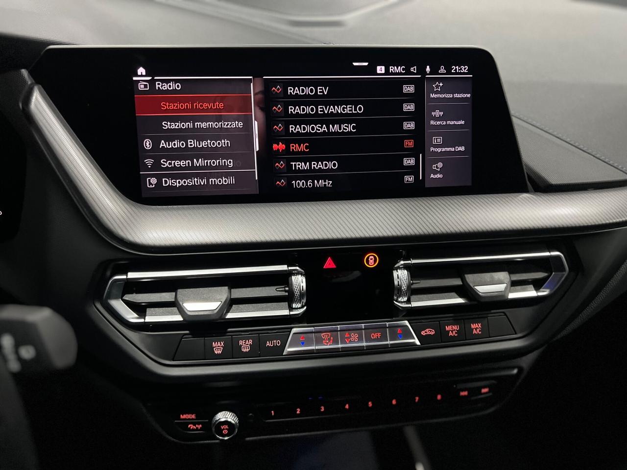 BMW 118d Aut. MSport 150 cv