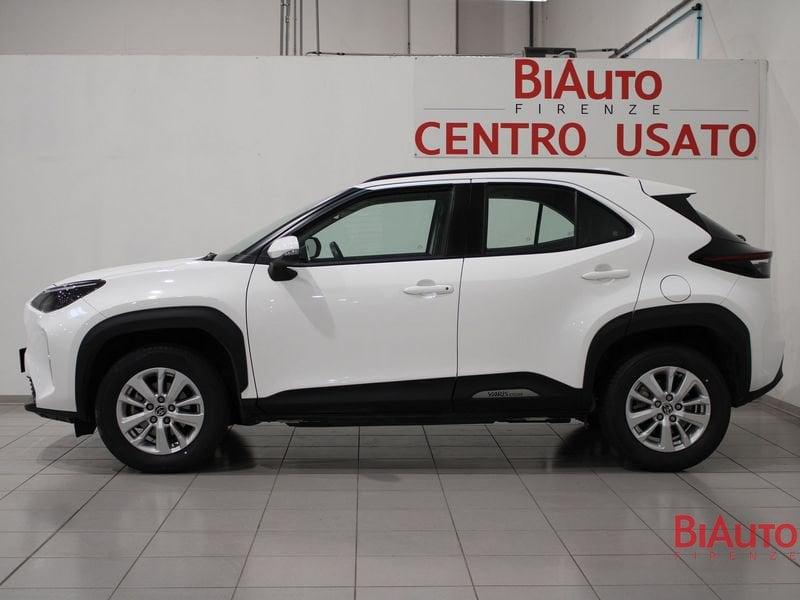 Toyota Yaris Cross Yaris Cross 1.5 Hybrid 5p. E-CVT Active