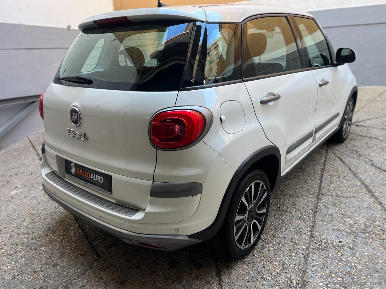 FIAT 500L 1.4 95 CV Cross