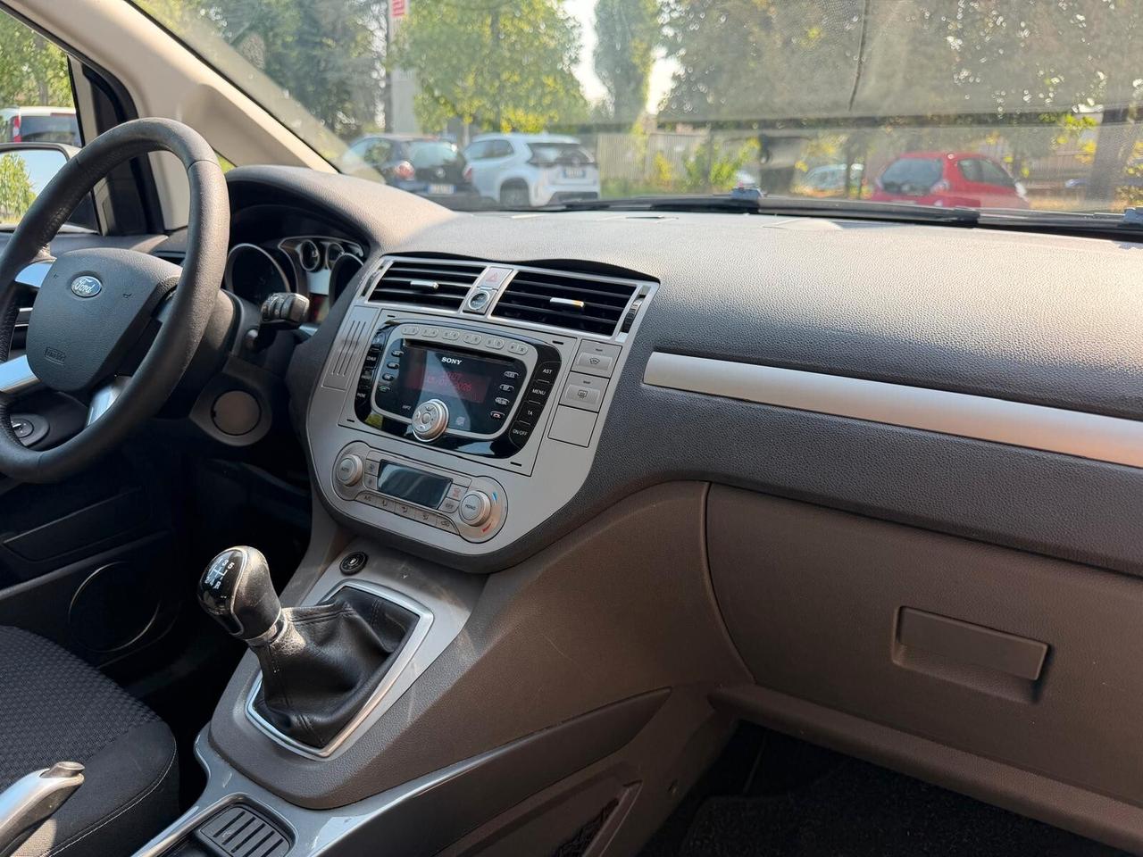 Ford C-Max 2.0 145 CV Bz.- GPL Titanium