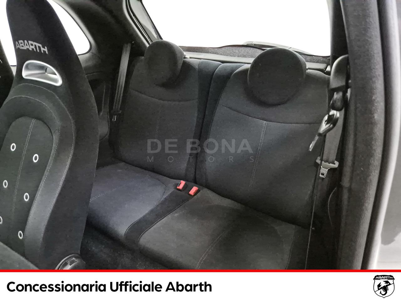 Abarth 595 1.4 t-jet 145cv my18