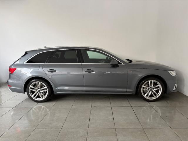 AUDI A4 Avant 2.0 TDI 190 CV S tronic QUATTRO