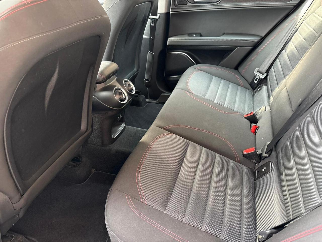 Alfa Romeo Stelvio 2.2 Turbodiesel 190 CV AT8 Q4 Super Business