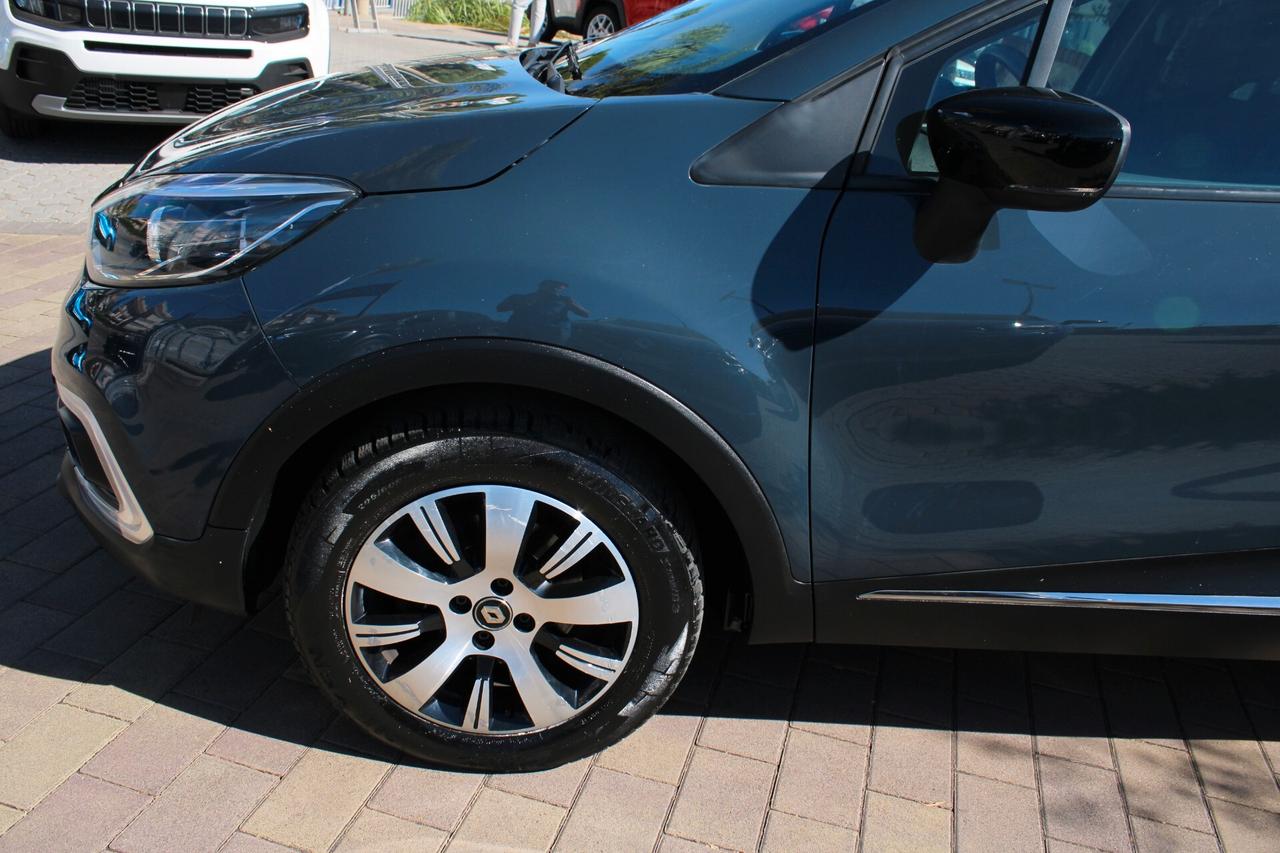 Renault Captur dCi 8V 110 CV Start&Stop Energy Sport Edition
