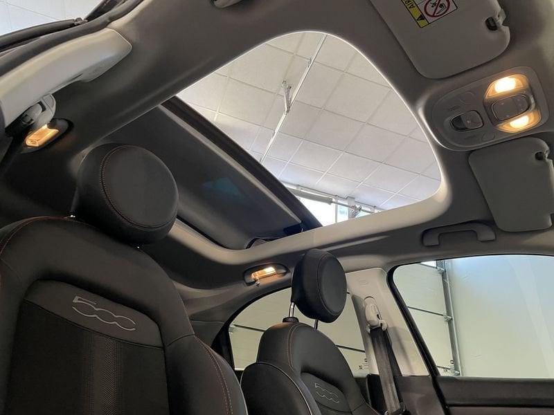 FIAT 500X 1.5 T4 Hybrid 130 CV DCT Sport Dolcevita - CABRIO