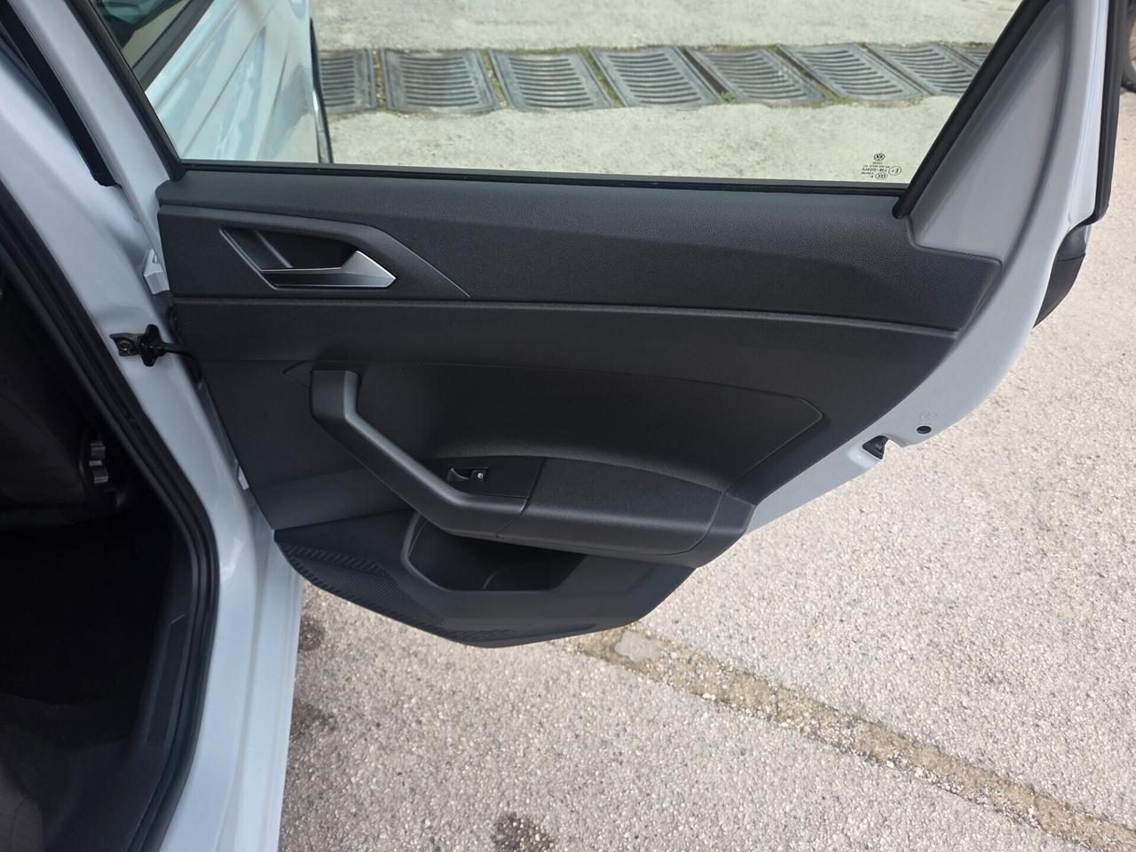 VW POLO EVO ANNO 2019 1.0 BENZ SOLI KM 28000 CERTIF