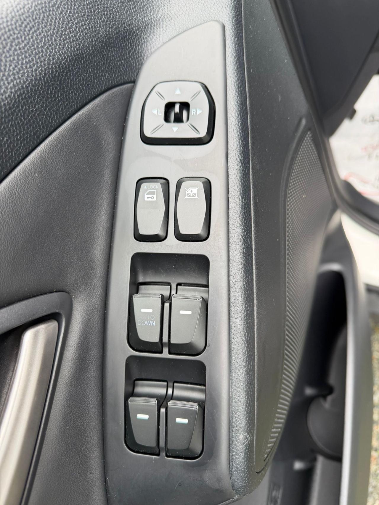 Hyundai iX35 1.7 Diesel- Neopatentati