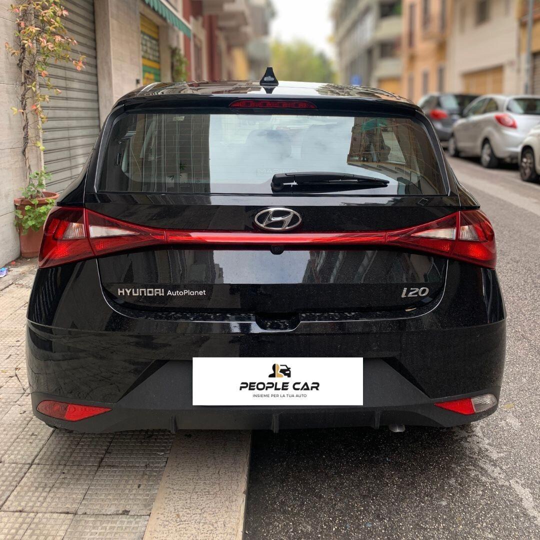 Hyundai i20 2021 **UNICO PROPRIETARIO**