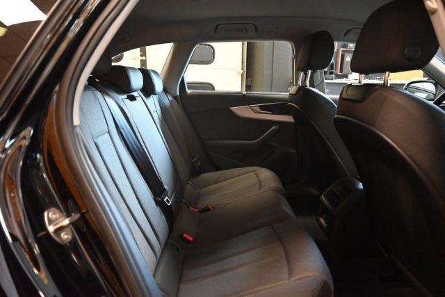 AUDI A4 AVANT 35 TFSI S-TRONIC NAVI SED.RIS.PDC LED FULL!!