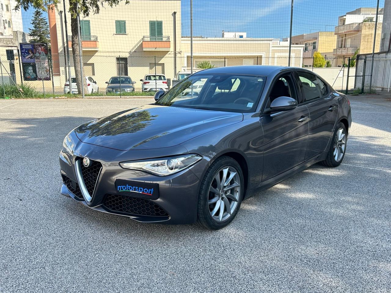 Alfa Romeo Giulia 2.2 Turbodiesel 160 CV AT8 Super