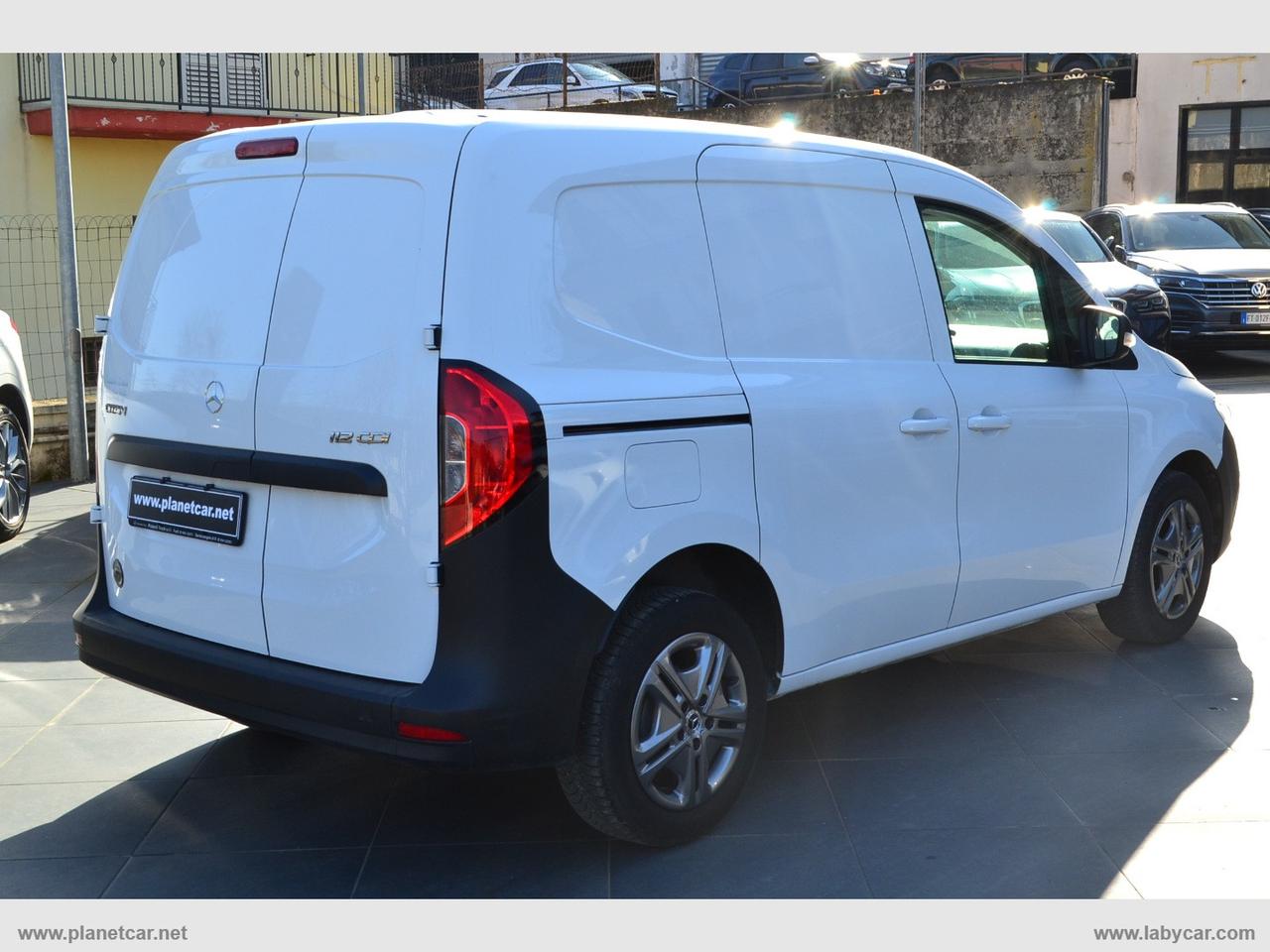 Citan 1.5 112 CDI Furgone Long 3 POSTI