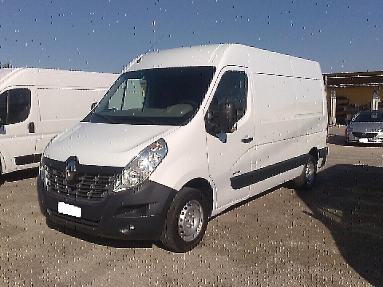 Renault Master 2.3dci 136cv FURGONE - 2016