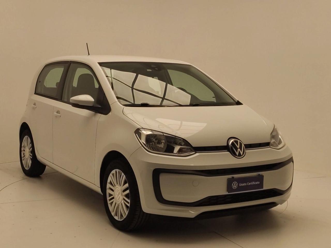 Volkswagen up! 1.0 5p. EVO move BlueMotion Technology