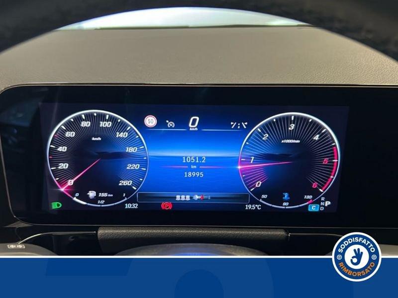 Mercedes-Benz GLA 180 d Automatic Advanced Progressive