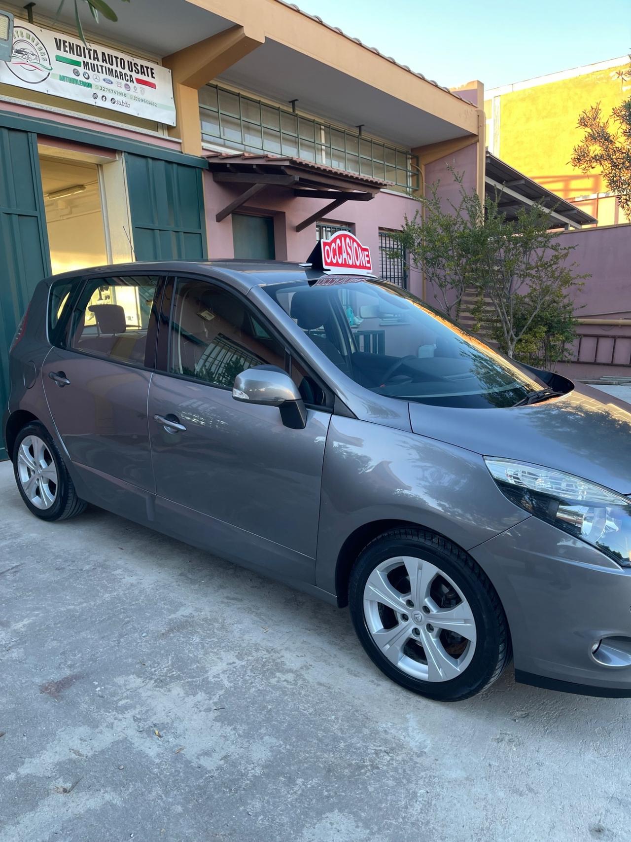 Renault Scenic Scénic 1.5 dCi 110CV Dynamique