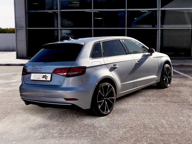 Audi A3 Sportback 1.6 tdi Sport 110cv