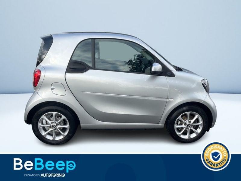 smart fortwo EQ PASSION MY19