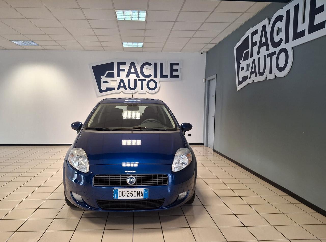 Fiat Grande Punto 1.4 5 porte Dynamic