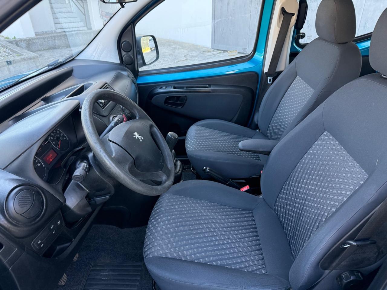 Peugeot Bipper Tepee N1 1.3 DIESEL 4 POSTI EURO5