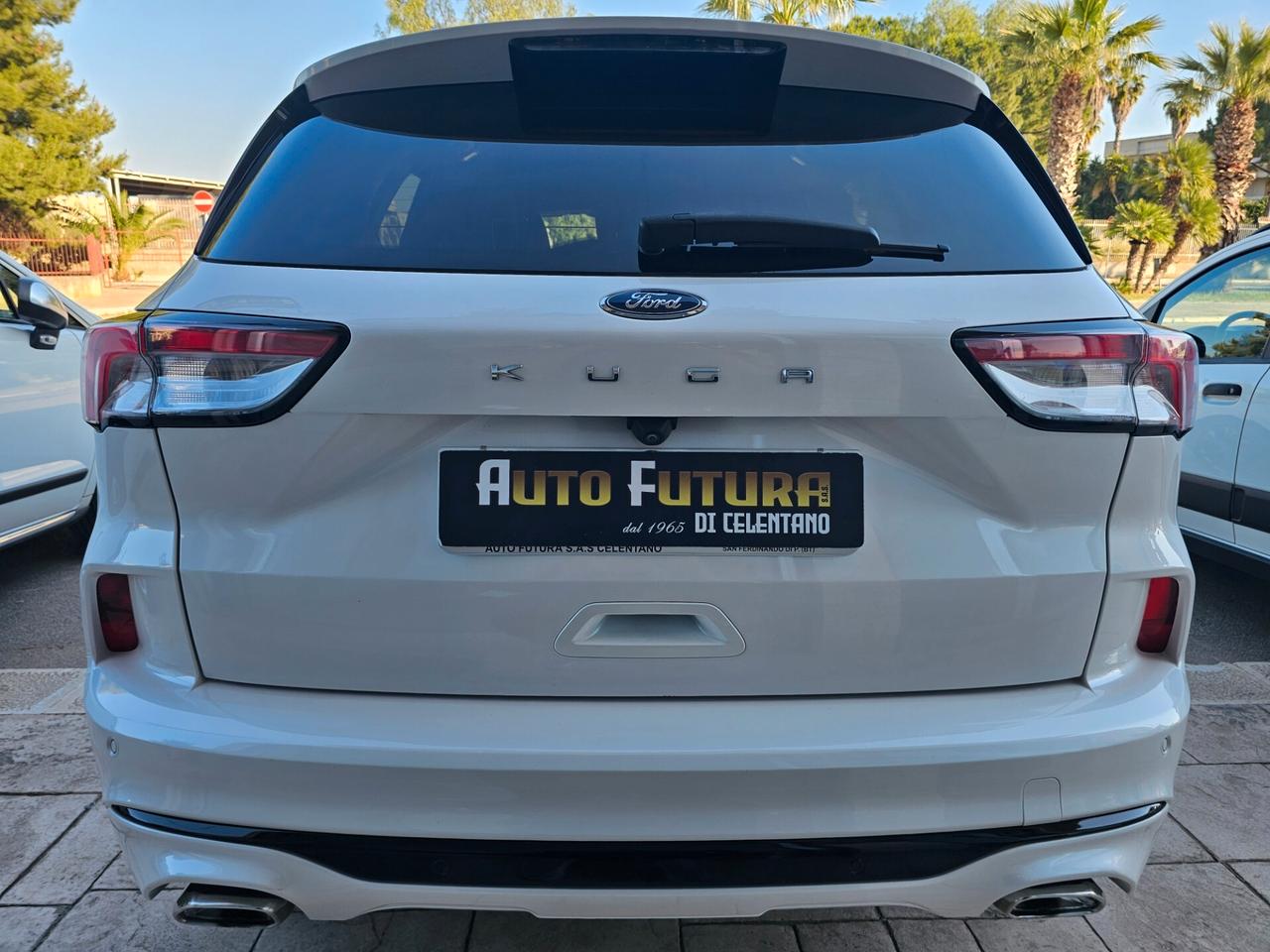 FORD KUGA 1.5 ECOBLUE 120CV ST-LINE X AUTO