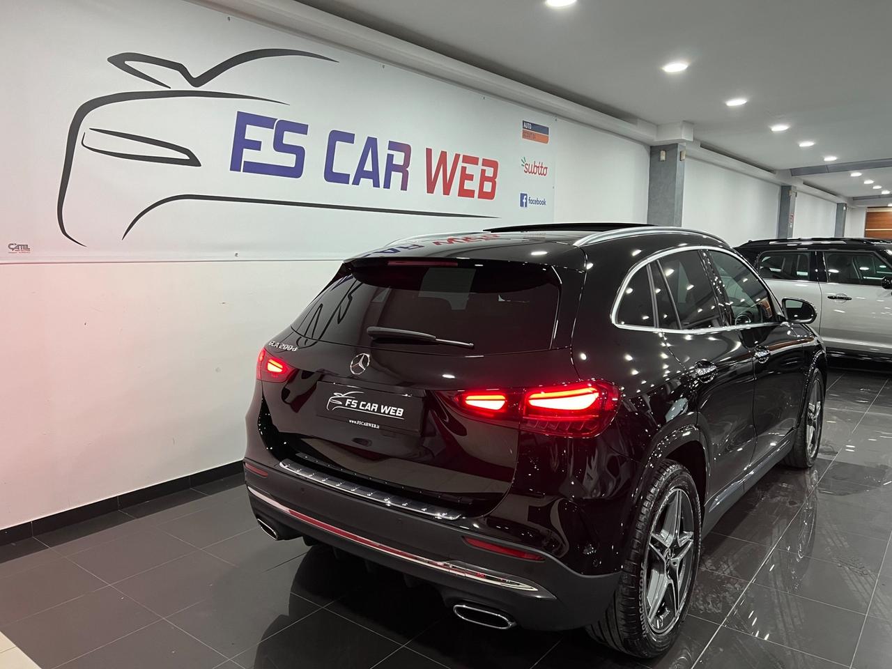 Mercedes Benz GLA 200d Aut. AMG LINE Premium Plus 150 cv