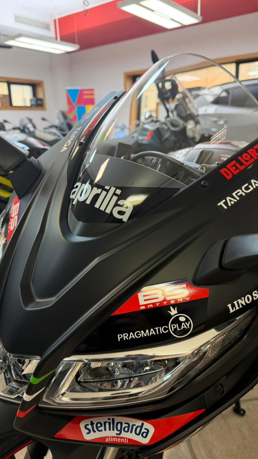 Aprilia RS 125 FACTORY